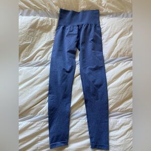 NVGTN Seamless NV Blue Leggings